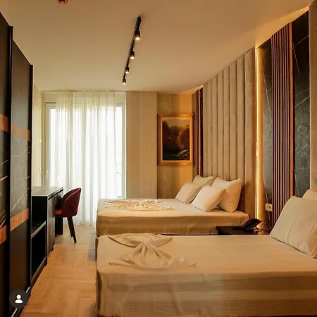 Rozafa Blu Hotel 4*