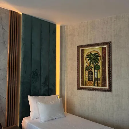 Hotel Rozafa Blu Shëngjin